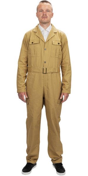 Ty&ouml;haalari, ruskea