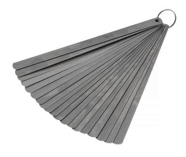 Rakotulkki 0,05&ndash;1,0 mm, 200 mm