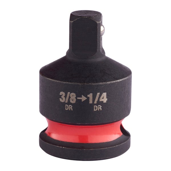 Sovitinhylsy SHOCKWAVE&trade;, 3/8&Prime; &ndash; 1/4&Prime;