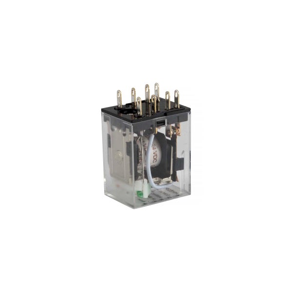 Rele saksinostimeen, 10 A - AC 24 V, tuotteelle 511755