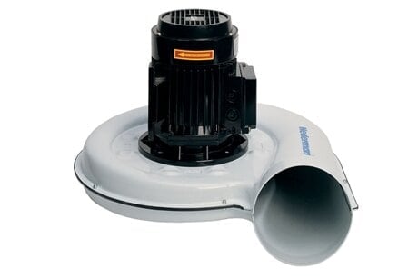 Puhallin N16, 400 V 3-vaihe
