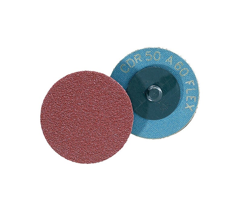 Hiomapy&ouml;r&ouml;, korundi CDR (Roloc) 50 mm