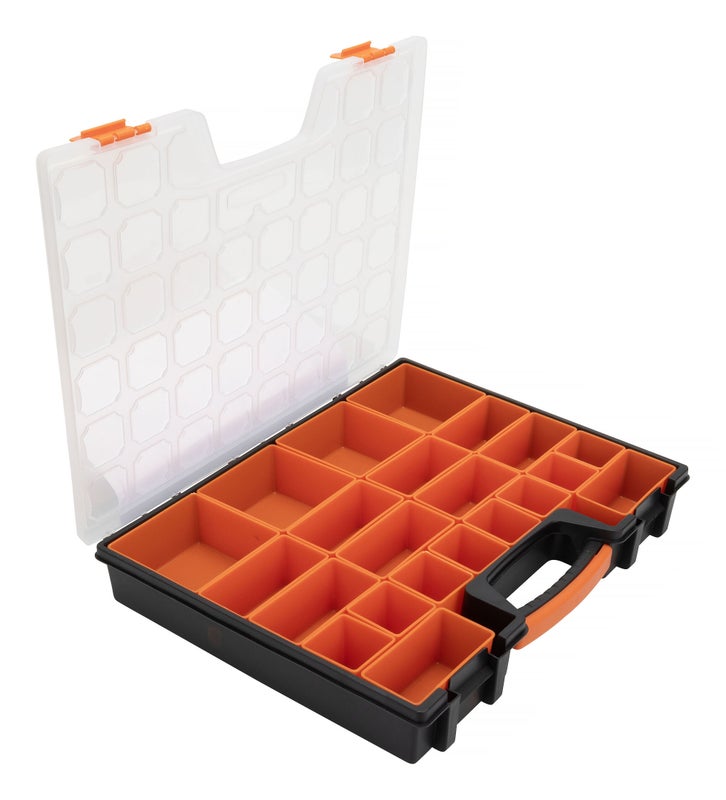 S&auml;ilytyslaatikko 22 lokeroa